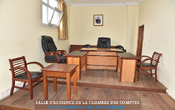 SAAF et Greffe de la chambre des comptes 